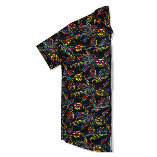 Men's Flex Button Up