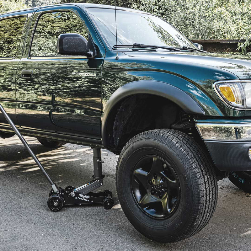 Load image into Gallery viewer, 1.5 Ton Big Wheel Off Road Jack - "Talon"
