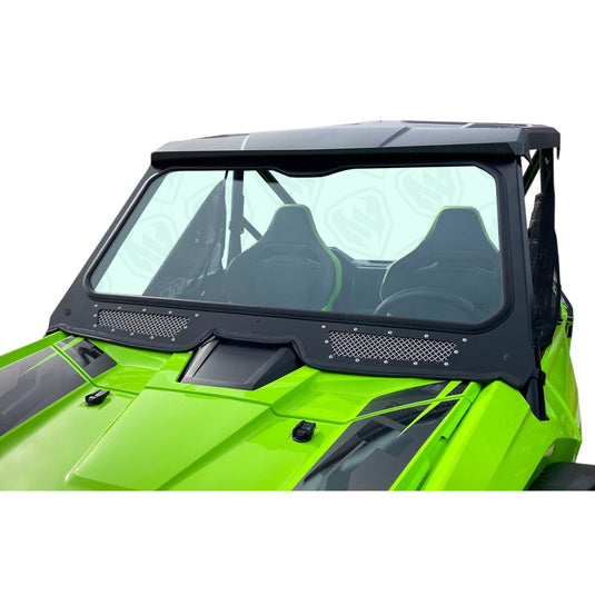 Moto Armor Vented Full Glass Windshield for 2019+ Honda Talon