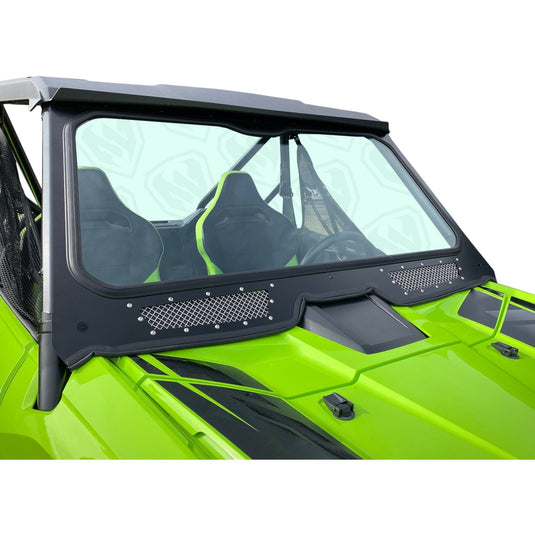 Moto Armor Vented Full Glass Windshield for 2019+ Honda Talon