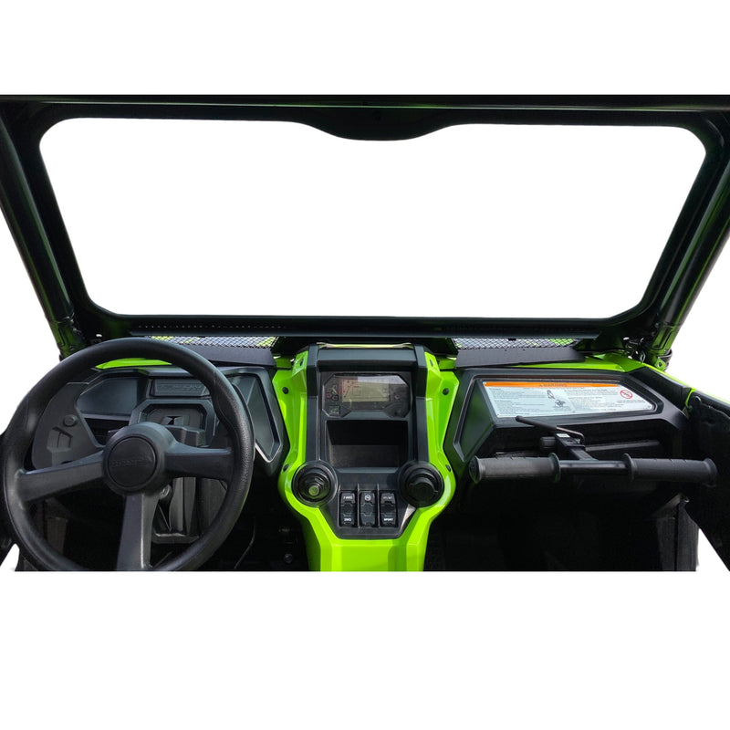 Load image into Gallery viewer, Moto Armor Vented Full Glass Windshield for 2019+ Honda Talon
