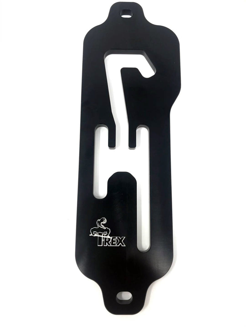 Load image into Gallery viewer, Honda Talon Gated Shift Plate
