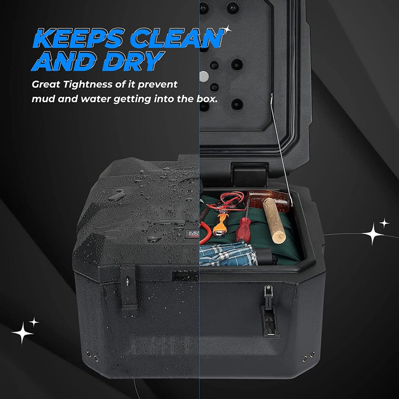 Load image into Gallery viewer, 56L Storage Box for Talon 1000X/ 1000R/RZR XP 1000/ Maverick X3
