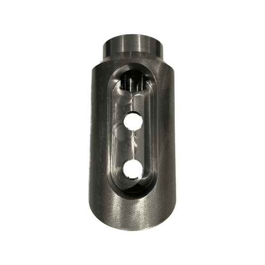 Honda Talon Cage Bung with Wire Hole