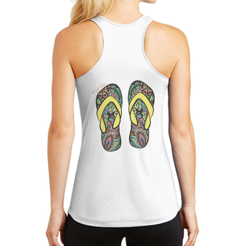 Load image into Gallery viewer, Flip Flop Tank
