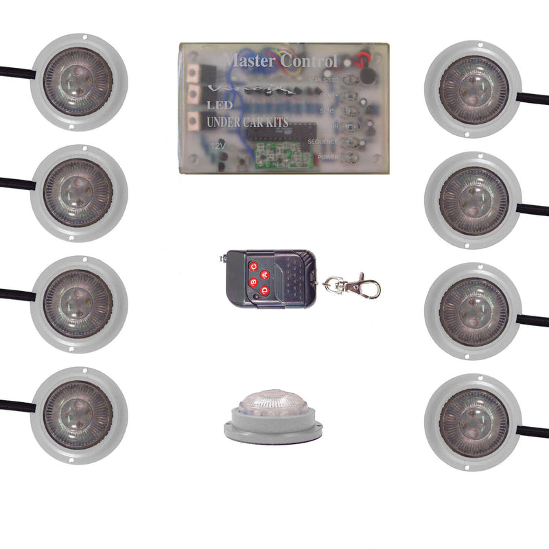 Load image into Gallery viewer, Tantrum LED Strobe and Rock Light Kit
