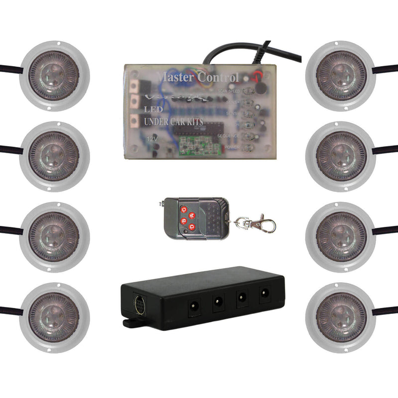 Load image into Gallery viewer, Tantrum LED Strobe and Rock Light Kit
