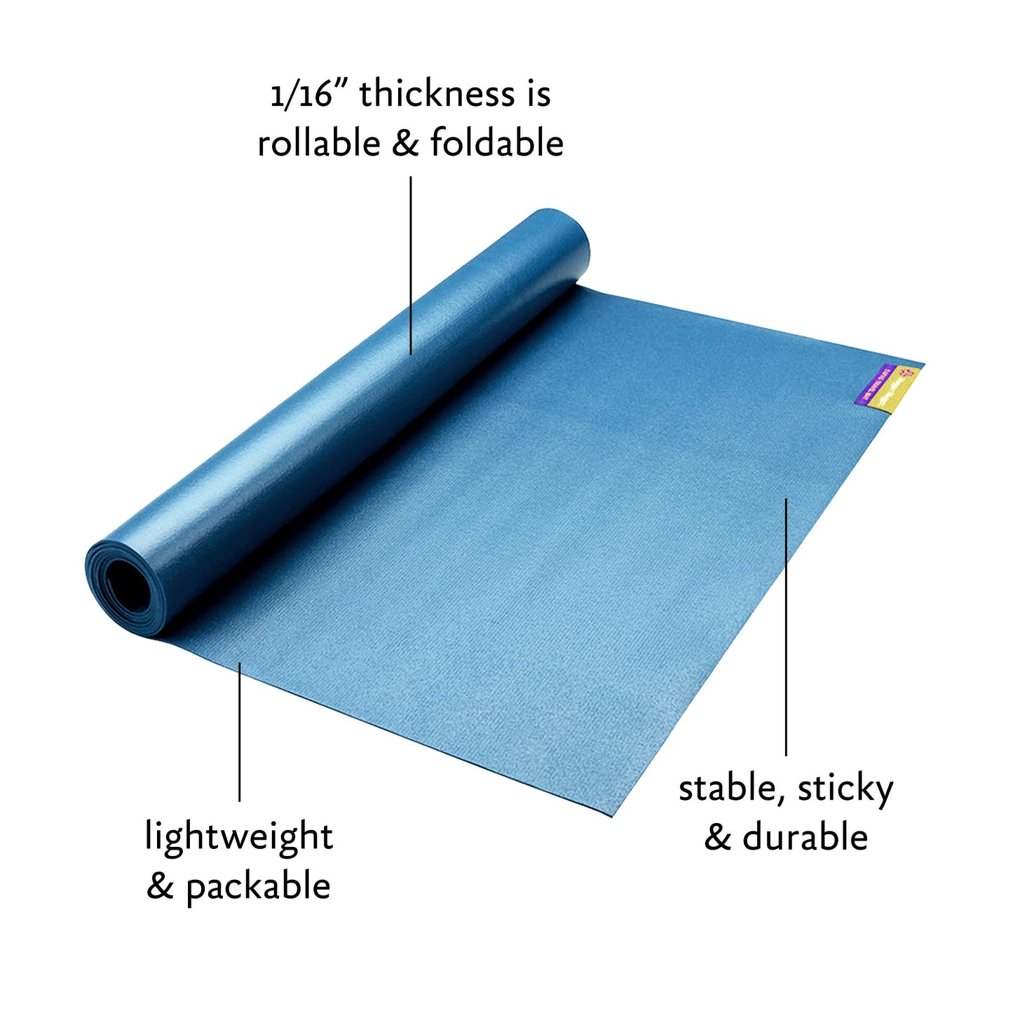 Tapas® Travel Yoga Mat