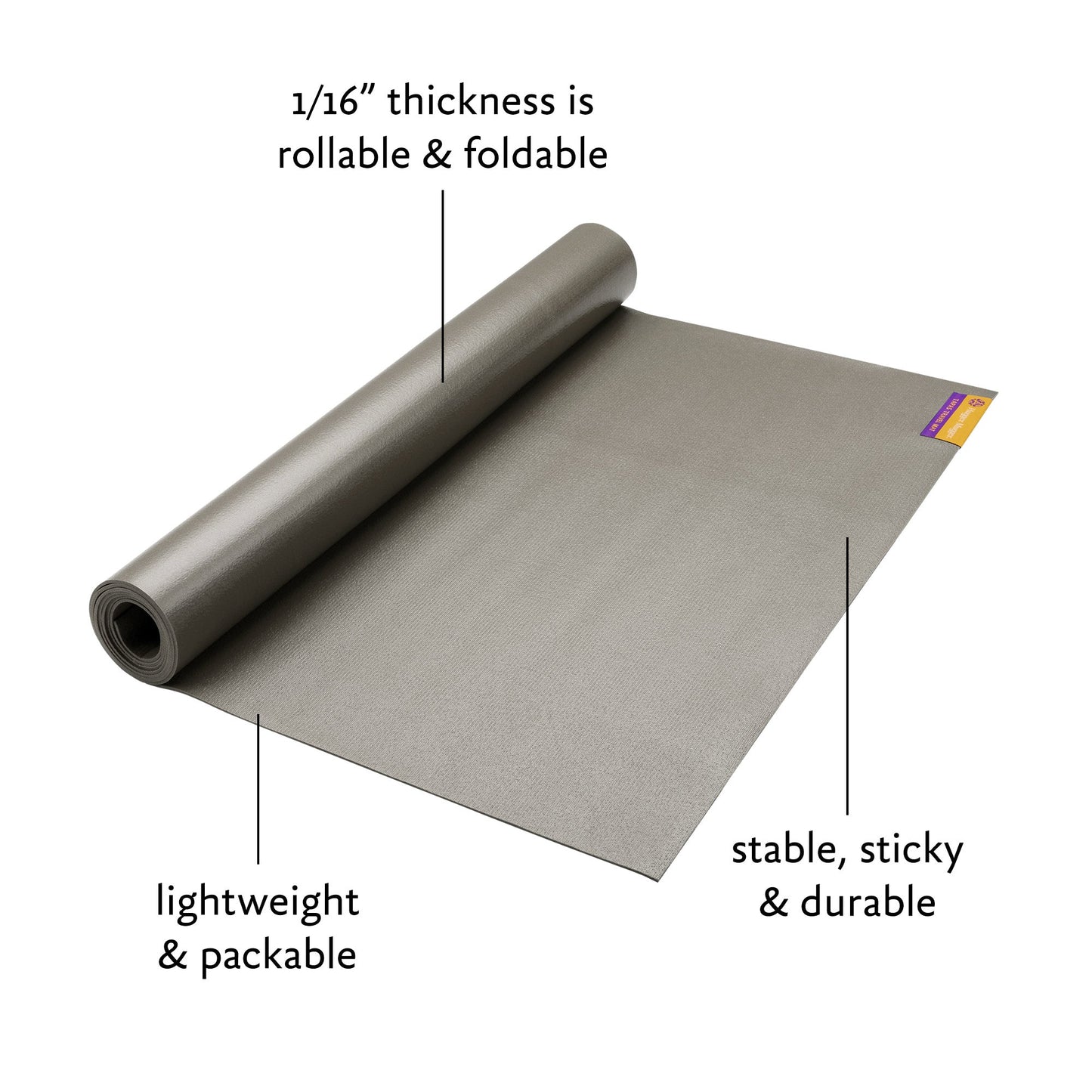 Tapas® Travel Yoga Mat