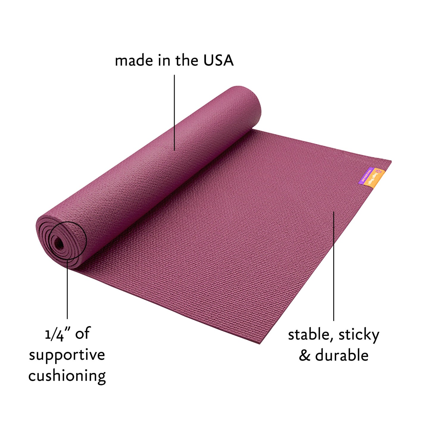 Tapas® Ultra Yoga Mat