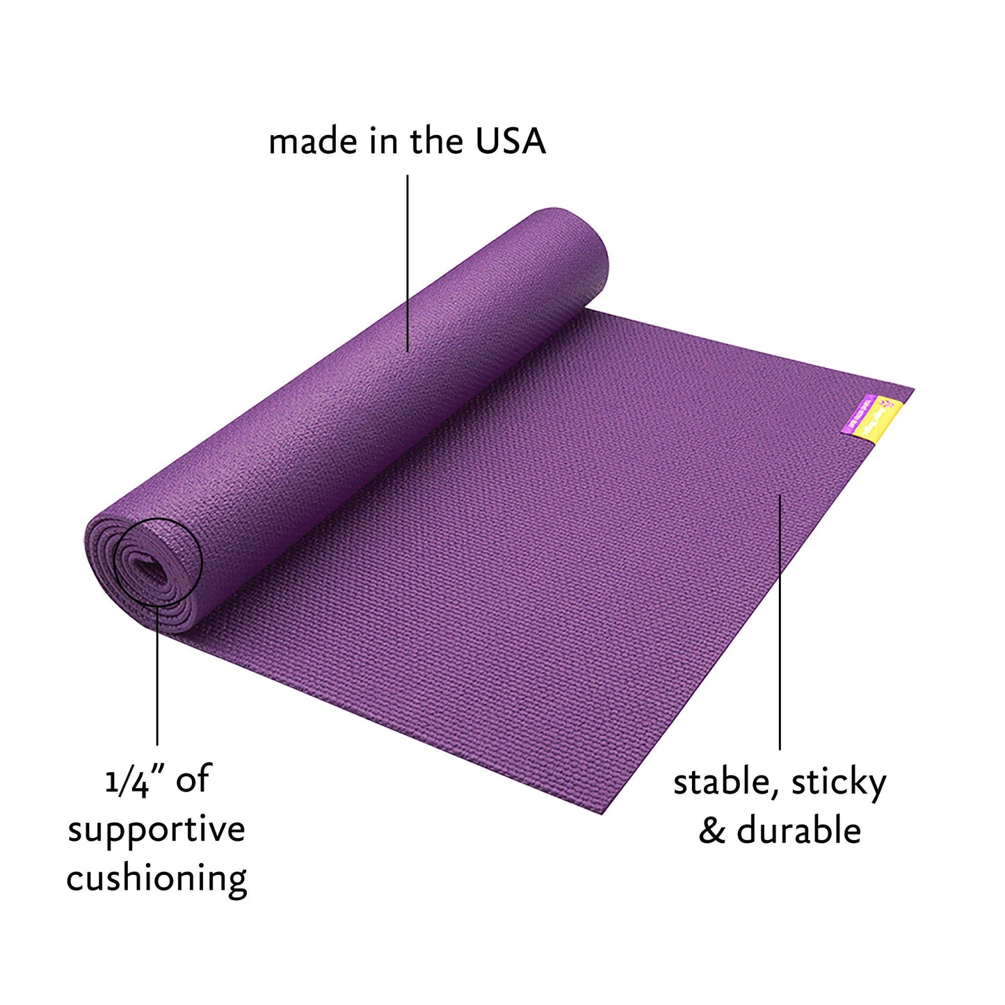 Tapas® Ultra Yoga Mat
