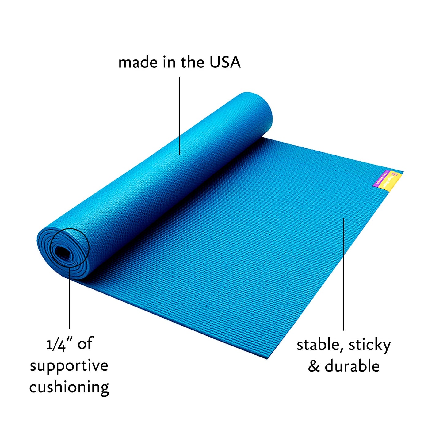 Tapas® Ultra Yoga Mat