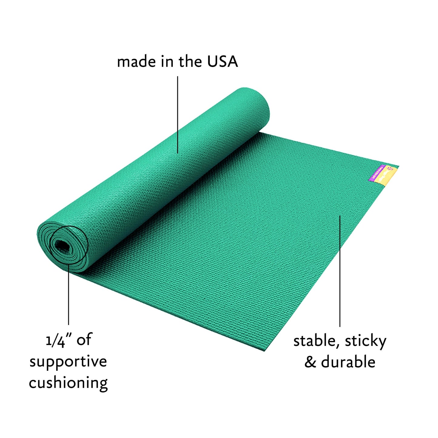 Tapas® Ultra Yoga Mat