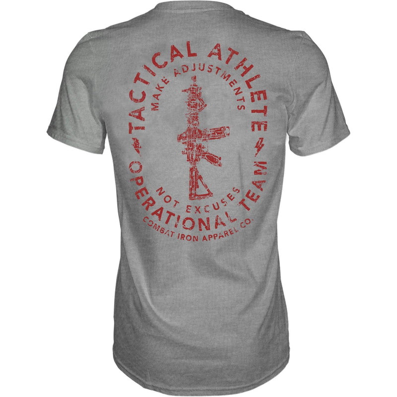 Load image into Gallery viewer, Tactical Athlete Operational Team Men&#39;s T-shirt
