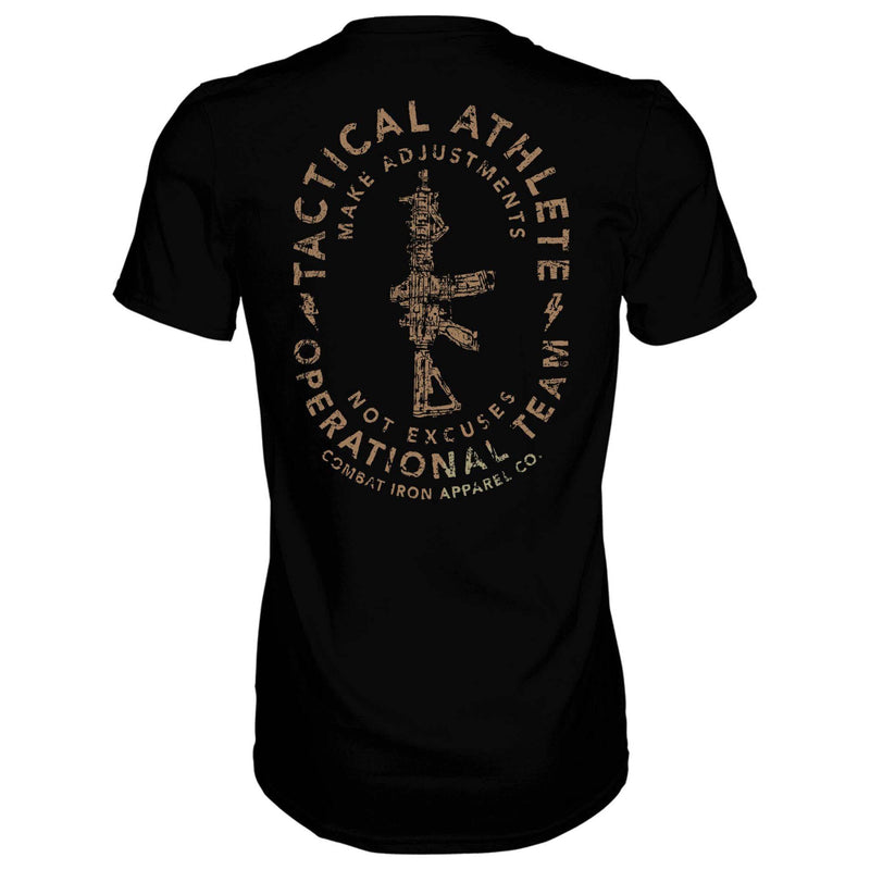 Load image into Gallery viewer, Tactical Athlete Operational Team Men&#39;s T-shirt
