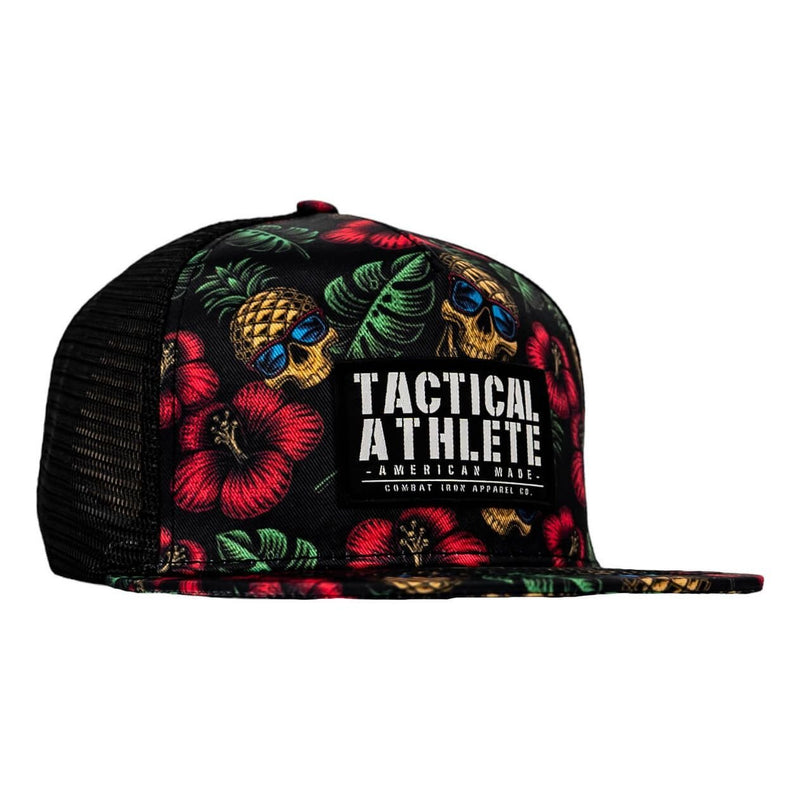 Load image into Gallery viewer, Tactical Athlete Patch Pineapple Express Hat
