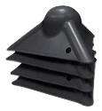 Tarp Guard Corner Protector - Made in USA | QTY 1