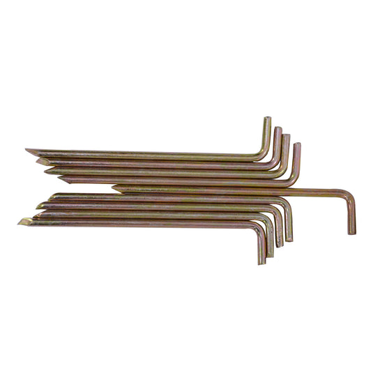 10' Regatta Bell Tent Ground Tarp