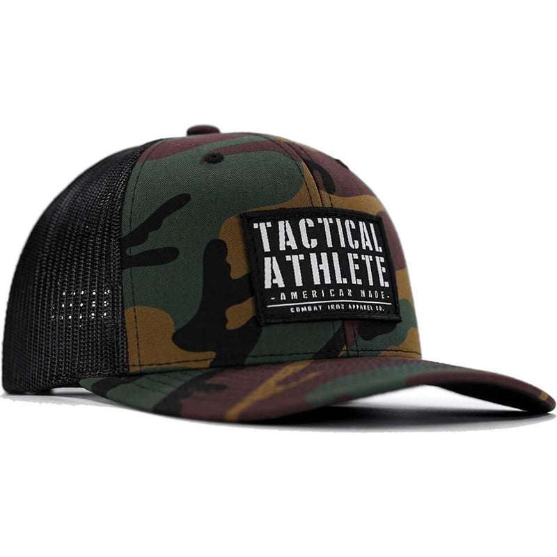 Load image into Gallery viewer, Tactical Athlete™ American Made Snapback hat
