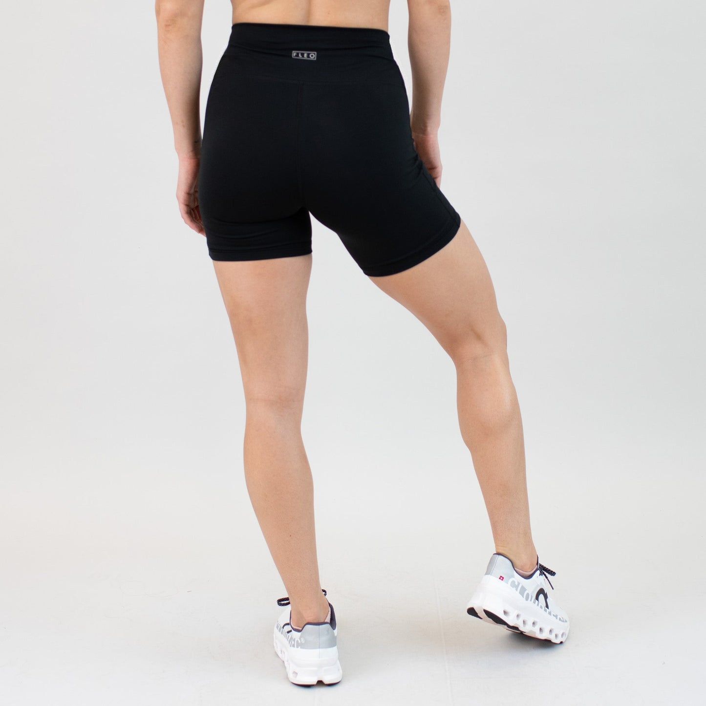 Biker Short 6" - No Front Seam - High Rise - Skoutley Outdoors LLC