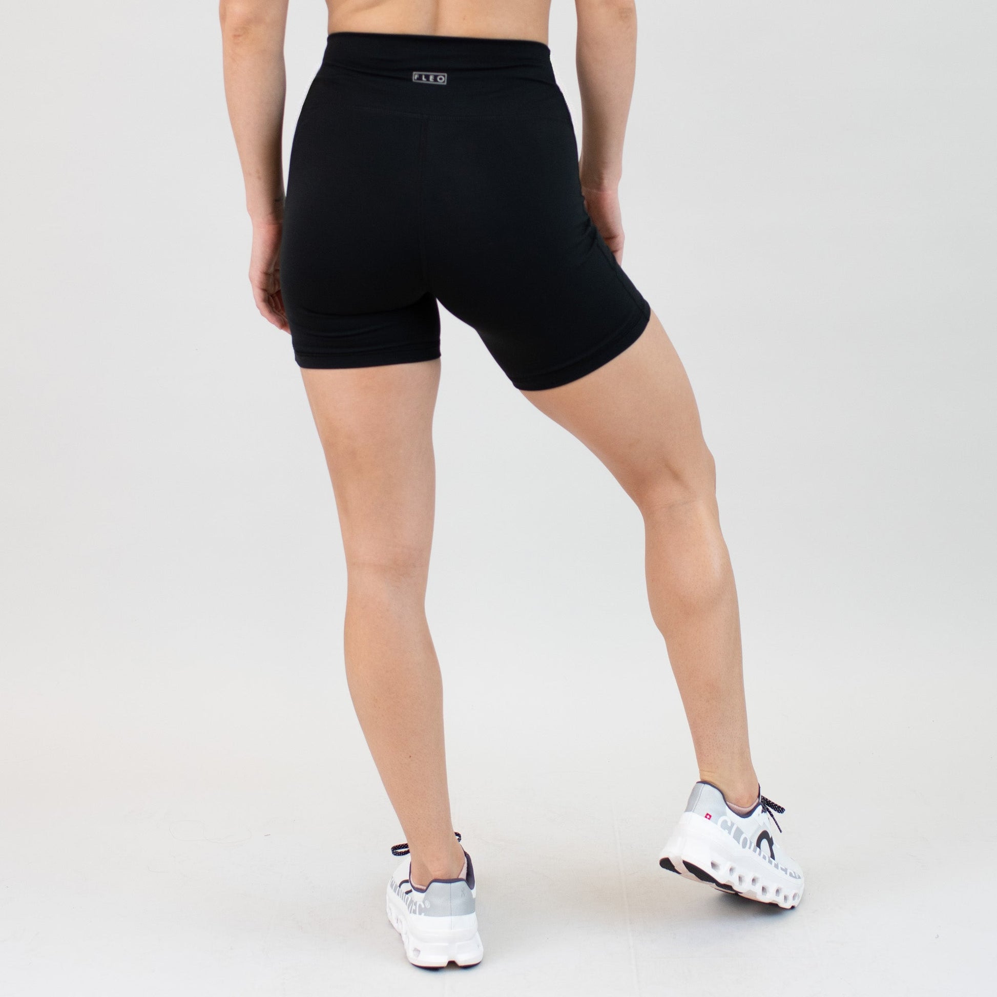 Biker Short 6" - No Front Seam - High Rise - Skoutley Outdoors LLC