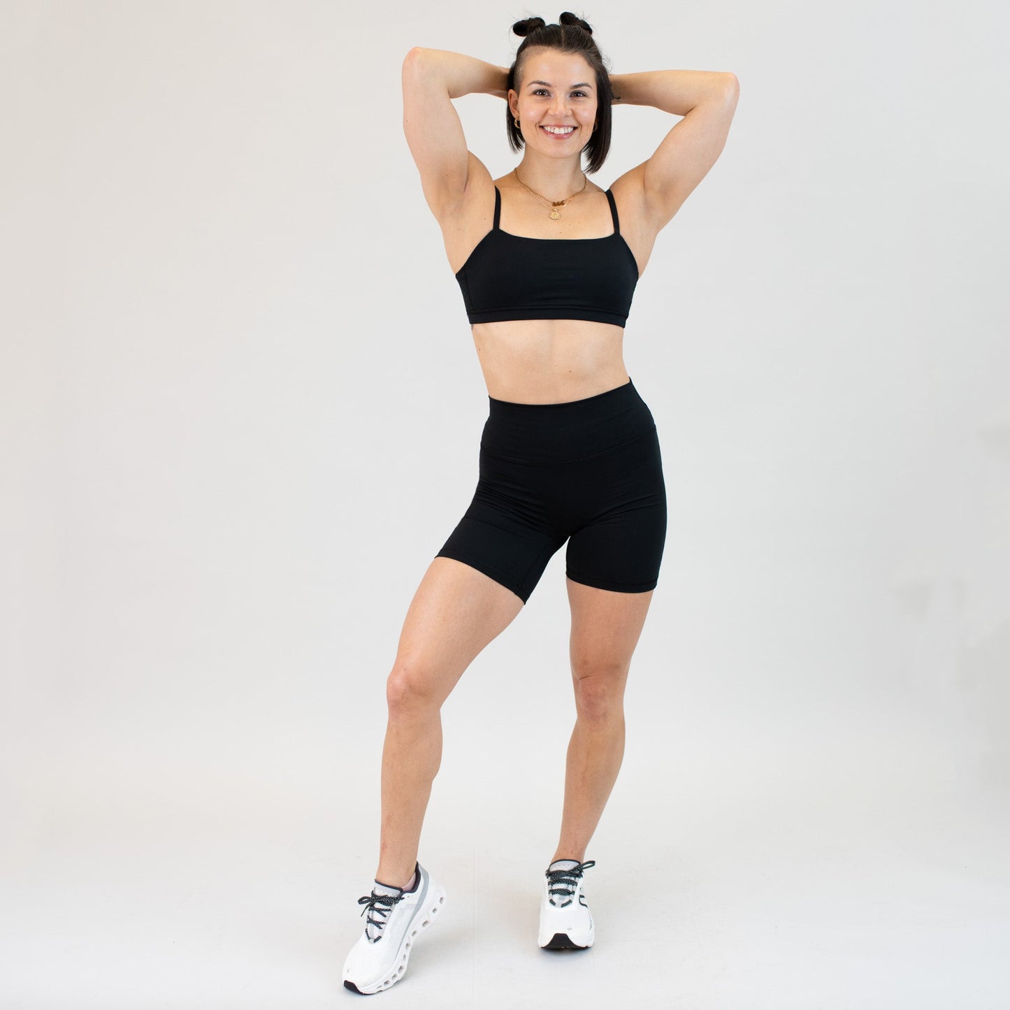 Bandeau Sports Bra - Light Support - Skoutley Outdoors LLC