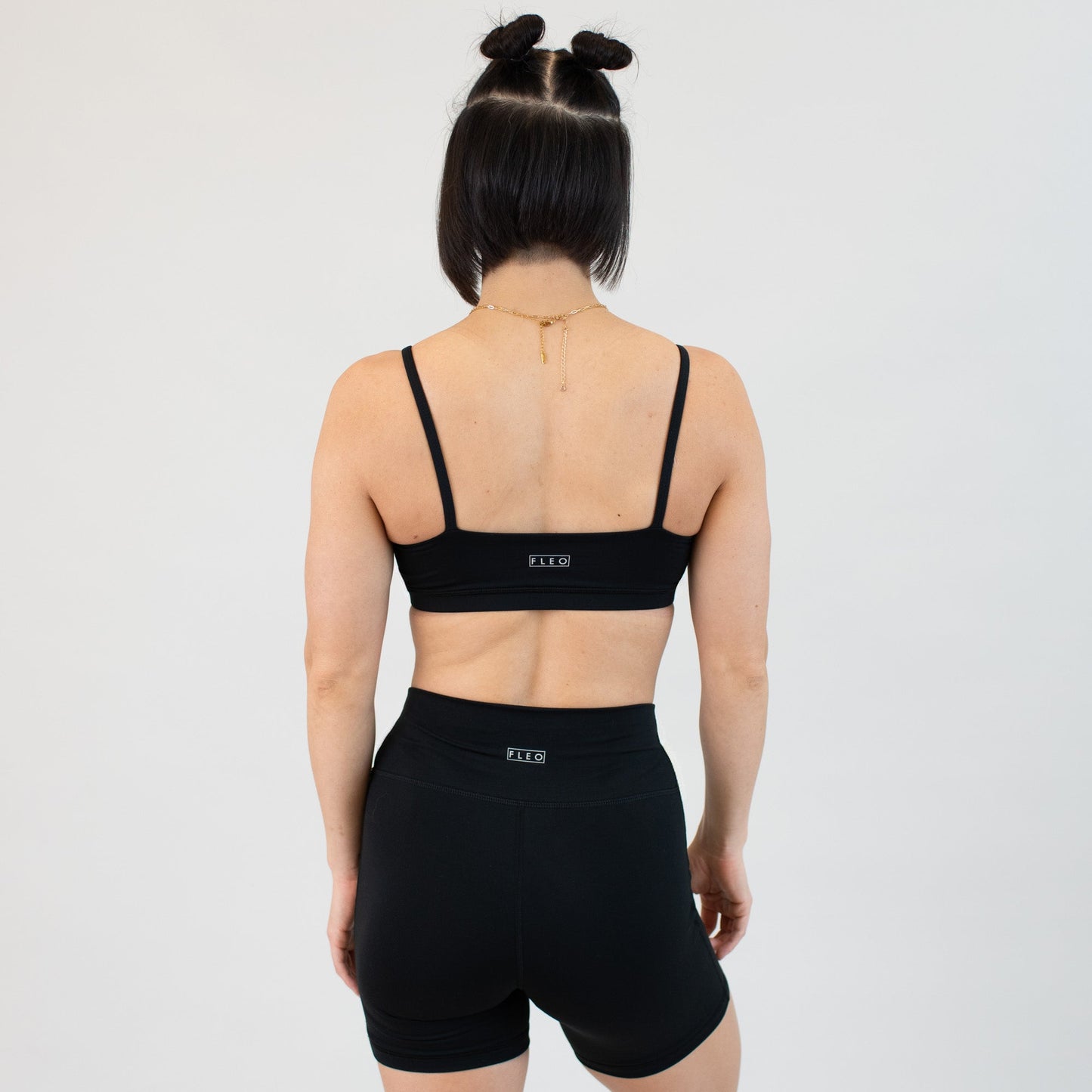 Bandeau Sports Bra - Light Support - Skoutley Outdoors LLC