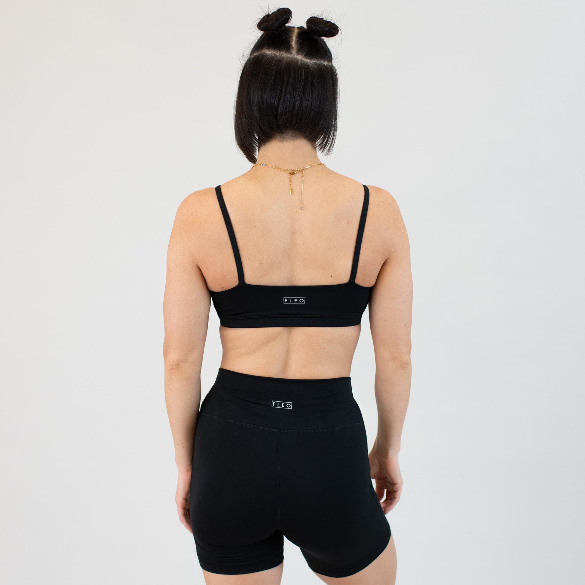 Bandeau Sports Bra - Light Support - Skoutley Outdoors LLC