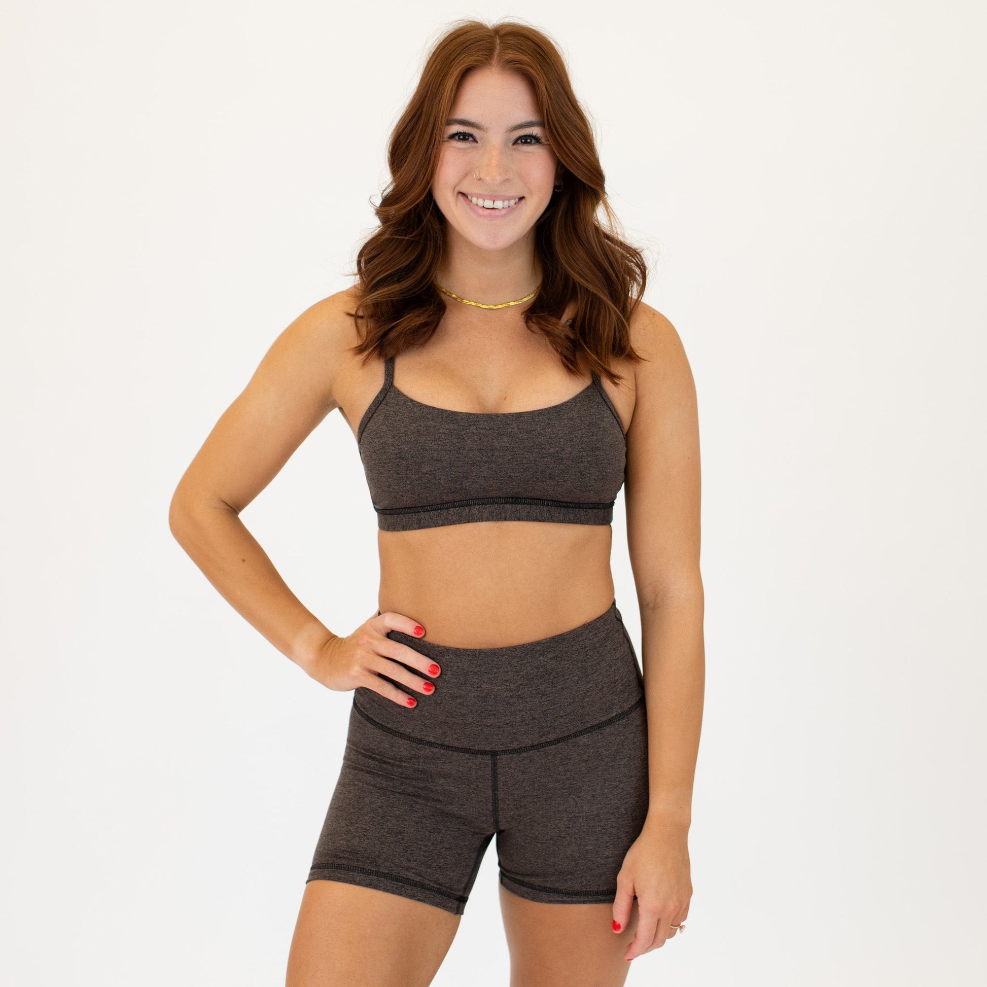 Luna Sports Bra - Light Support - Skoutley Outdoors LLC