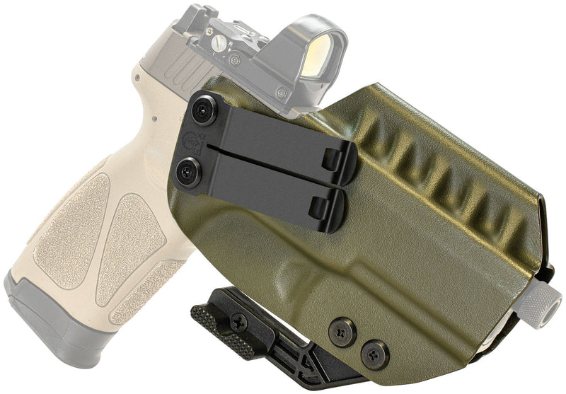 Load image into Gallery viewer, Taurus G3 IWB Holster | RIDGE IWB
