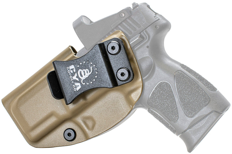 Load image into Gallery viewer, Taurus G3C IWB Holster | BASE IWB
