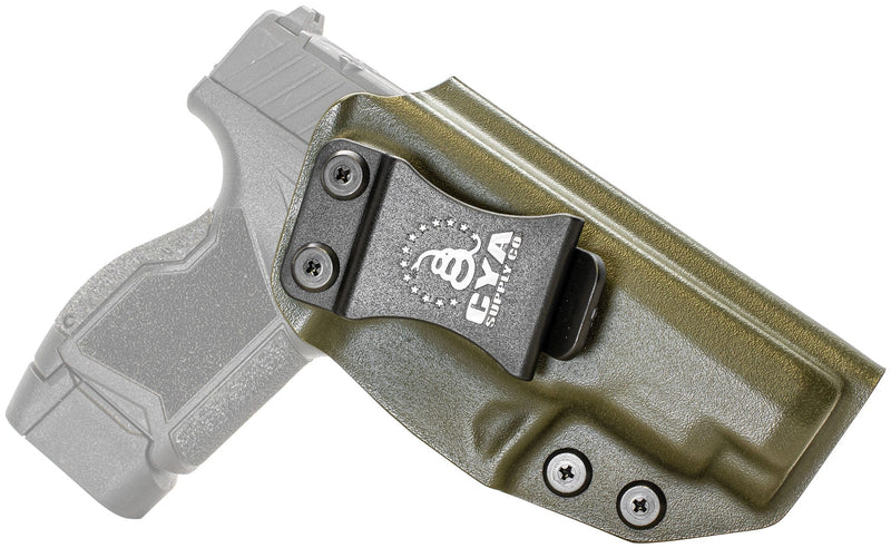Load image into Gallery viewer, Taurus GX4XL IWB Holster | BASE IWB

