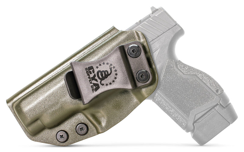 Load image into Gallery viewer, Taurus GX4XL IWB Holster | BASE IWB
