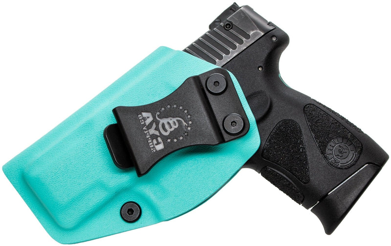 Load image into Gallery viewer, Taurus PT111 Millenium G2 IWB Holster | BASE IWB
