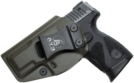 Taurus PT140 Millenium G2 IWB Holster | BASE IWB