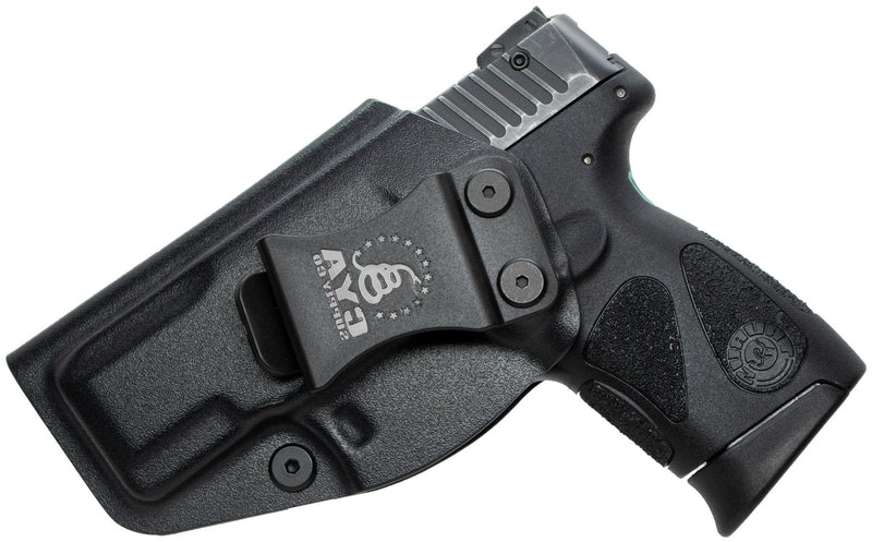 Load image into Gallery viewer, Taurus PT140 Millenium G2 IWB Holster | BASE IWB
