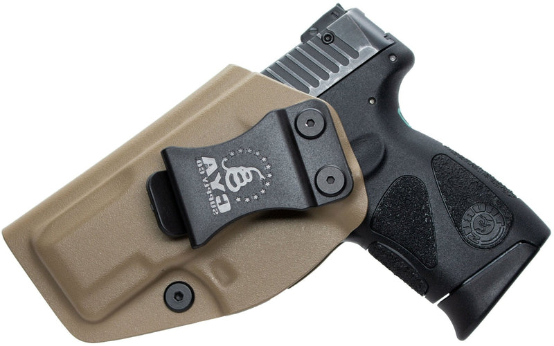 Load image into Gallery viewer, Taurus PT140 Millenium G2 IWB Holster | BASE IWB
