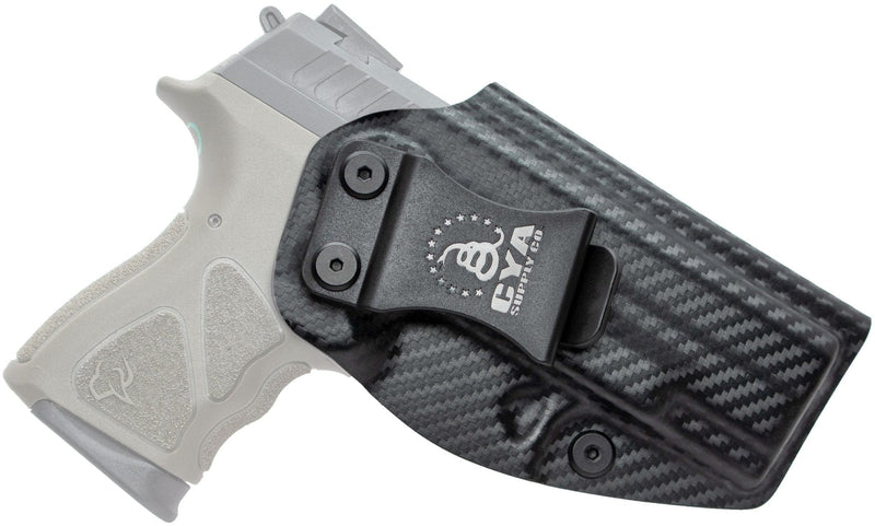 Load image into Gallery viewer, Taurus TH9 Compact IWB Holster | BASE IWB

