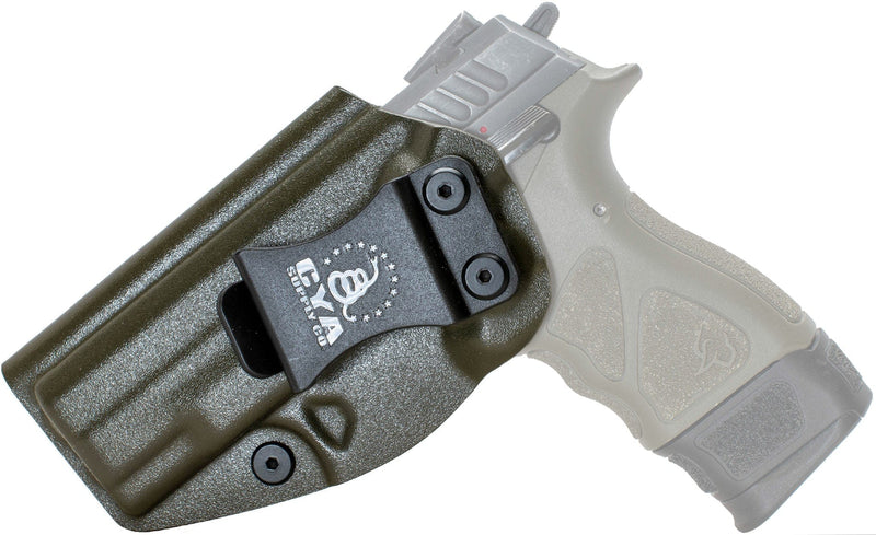 Load image into Gallery viewer, Taurus TH9 Compact IWB Holster | BASE IWB
