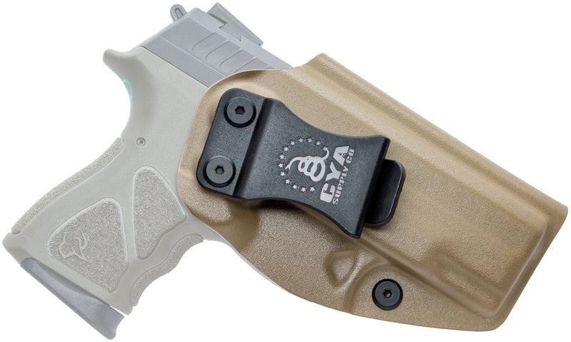 Load image into Gallery viewer, Taurus TH9 Compact IWB Holster | BASE IWB
