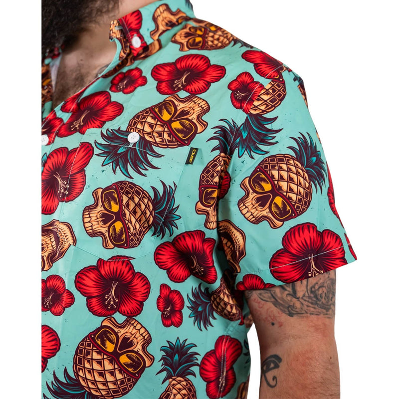 Load image into Gallery viewer, Men&#39;s Flex Button Up
