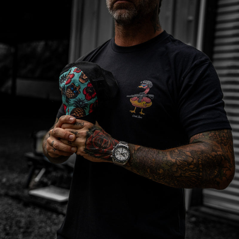 Load image into Gallery viewer, Built For The Fight Men's T-Shirt
