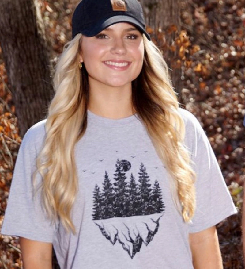 Load image into Gallery viewer, Pike Trail Comfy Tee's &amp; Easy Going Hoodies
