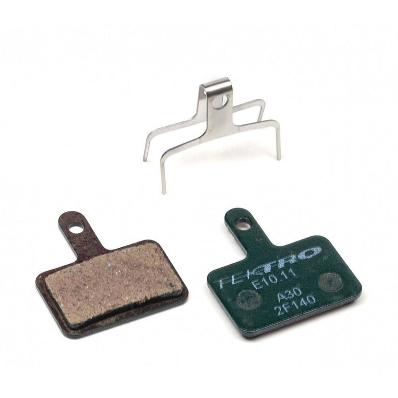 Load image into Gallery viewer, Tektro E10.11 Disc Brake Pads - 2 Pairs
