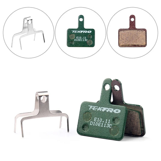 Tektro E10.11 Disc Brake Pads - 2 Pairs