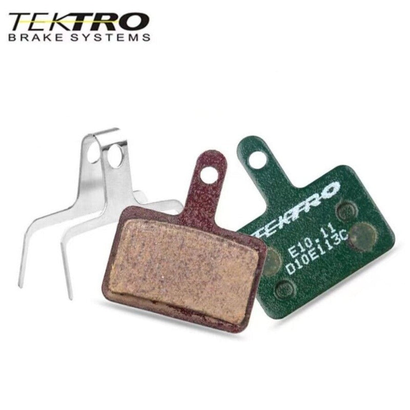 Load image into Gallery viewer, Tektro E10.11 Disc Brake Pads - 2 Pairs
