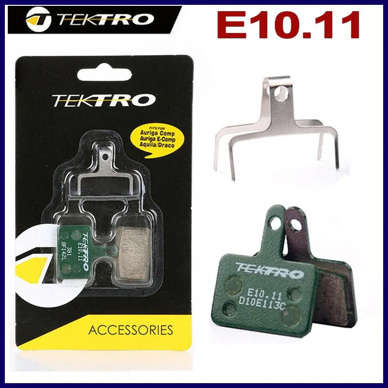 Load image into Gallery viewer, Tektro E10.11 Disc Brake Pads - 2 Pairs
