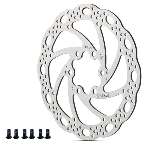 Tektro TR-24 Disc - 140/160/180/203mm