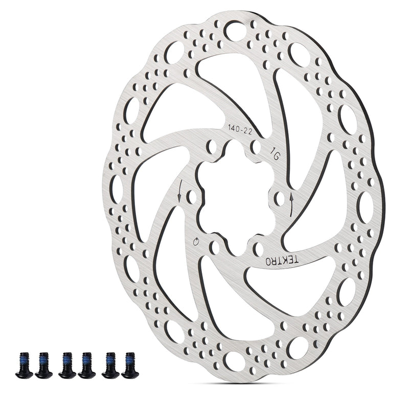 Load image into Gallery viewer, Tektro TR-24 Disc - 140/160/180/203mm
