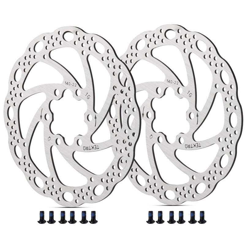 Load image into Gallery viewer, Tektro TR-24 Disc - 140/160/180/203mm
